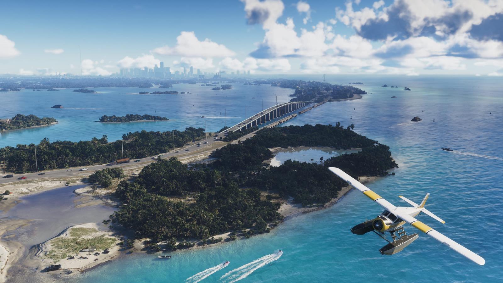 Leonida Keys in Grand Theft Auto VI