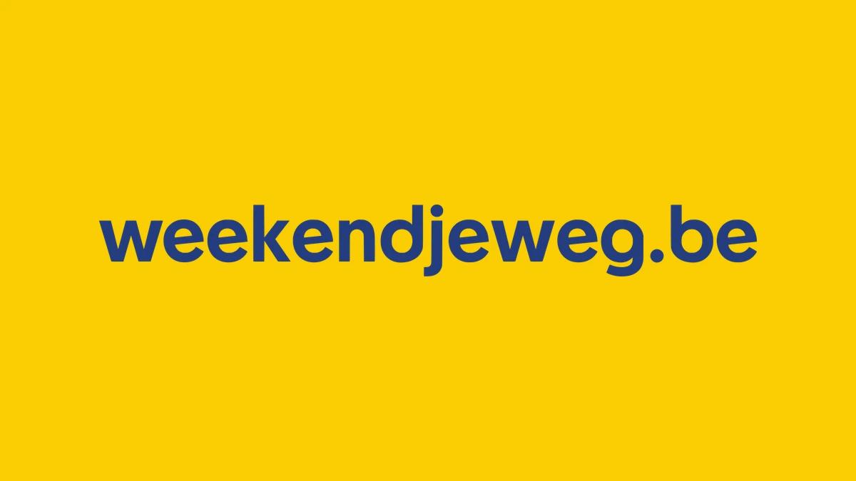 Weekendjeweg